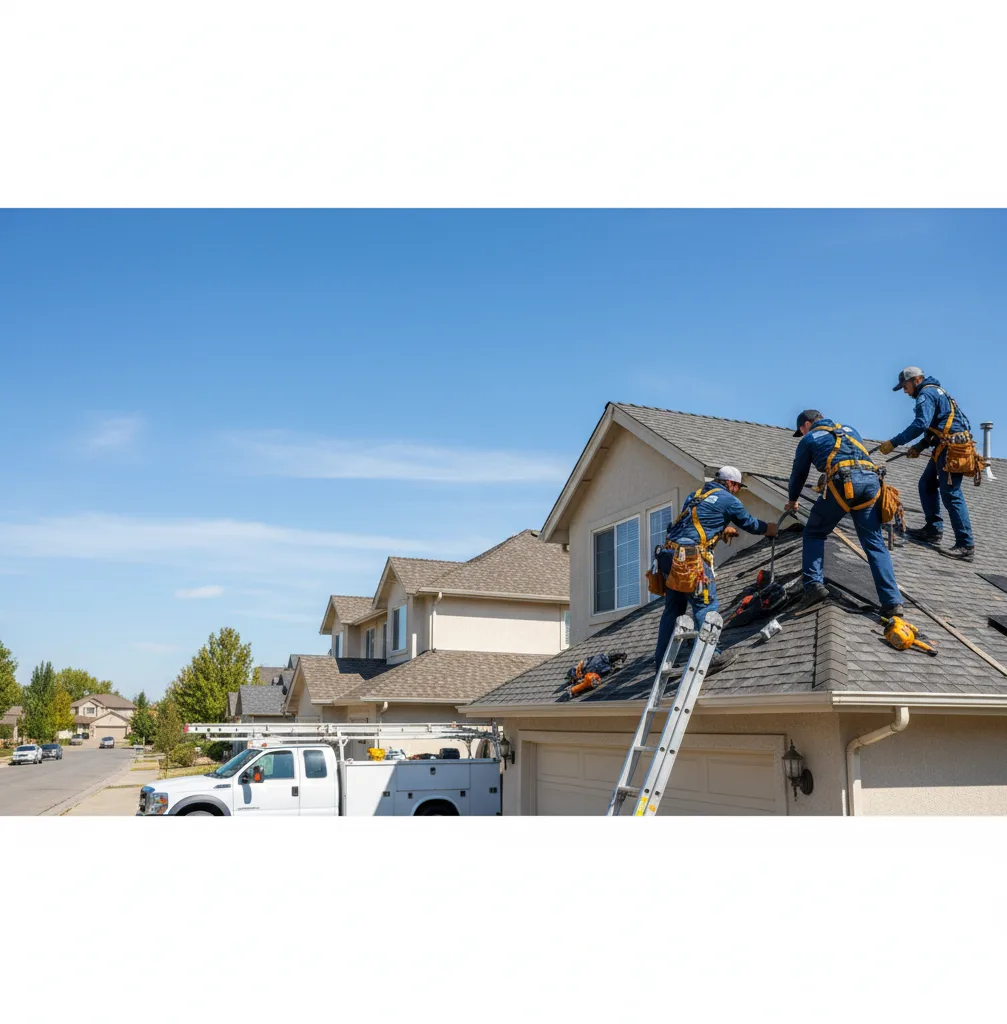 Roof Repair in Butler